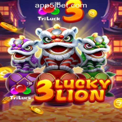 Exploring the Exciting World of 3LUCKYLION: A Deep Dive into 5J.BET Oficial Slots Brasil #1