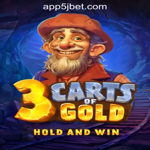 3cartsOfGold: A Thrilling Adventure in the World of 5J.BET Oficial Slots Brasil #1