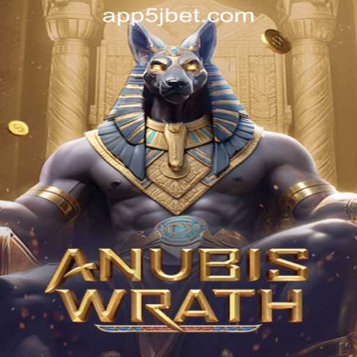 AnubisWrath: The Ultimate Slot Game Experience from 5J.BET Oficial Slots Brasil