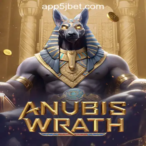 AnubisWrath: The Ultimate Slot Game Experience from 5J.BET Oficial Slots Brasil