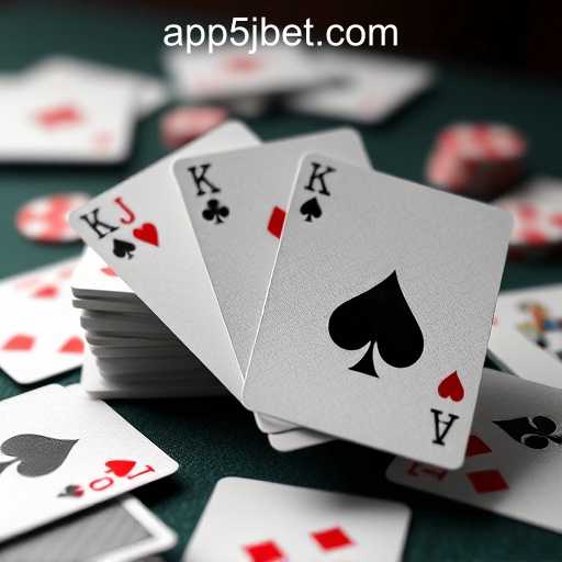 Exploring the World of Card Games: An Interesting Realm of Strategy and Entertainment with 5J.BET Oficial Slots Brasil #1