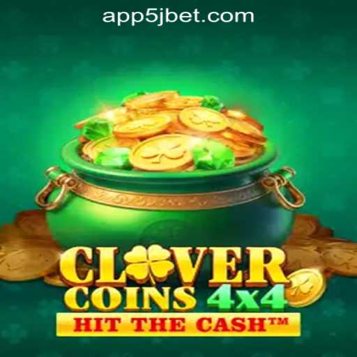 CloverCoins4x4: Unveiling the Enchanting World of Luck and Strategy