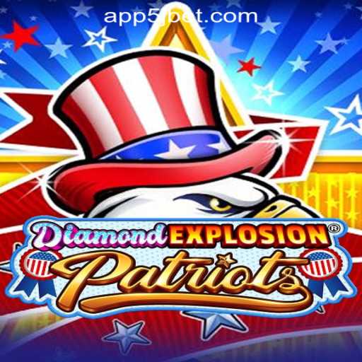 DiamondExplosionPatriots: The Ultimate Gaming Experience in 5J.BET Oficial Slots Brasil