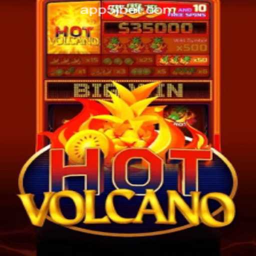 Discover the Thrills of HotVolcano: An Immersive Gaming Experience with 5J.BET Oficial Slots Brasil #1