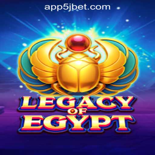 Exploring Legacy Of Egypt: A Premier Slot Experience at 5J.BET Oficial Slots Brasil #1