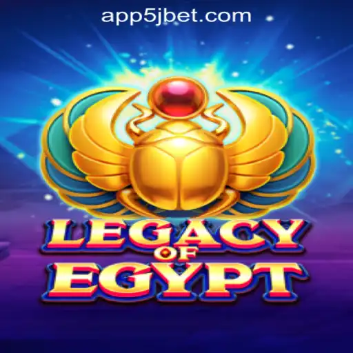 Exploring Legacy Of Egypt: A Premier Slot Experience at 5J.BET Oficial Slots Brasil #1