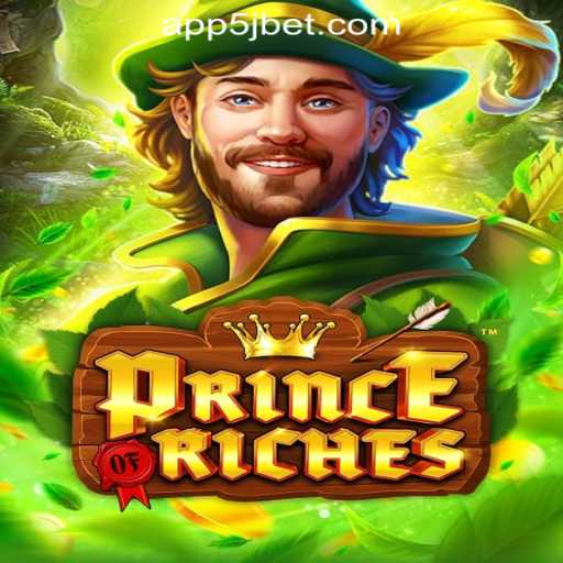 Discover the Thrills of PrinceOfRiches on 5J.BET Oficial Slots Brasil #1