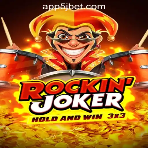 RockinJoker: The Revolutionary Slot Game Leading the Way at 5J.BET Oficial Slots Brasil #1